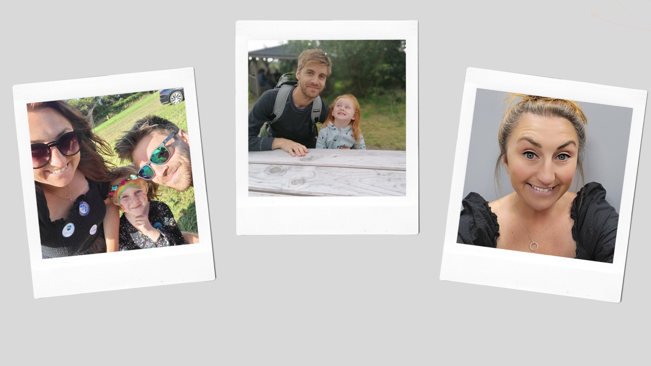 pictures of family included in the business including ben emma and eadie