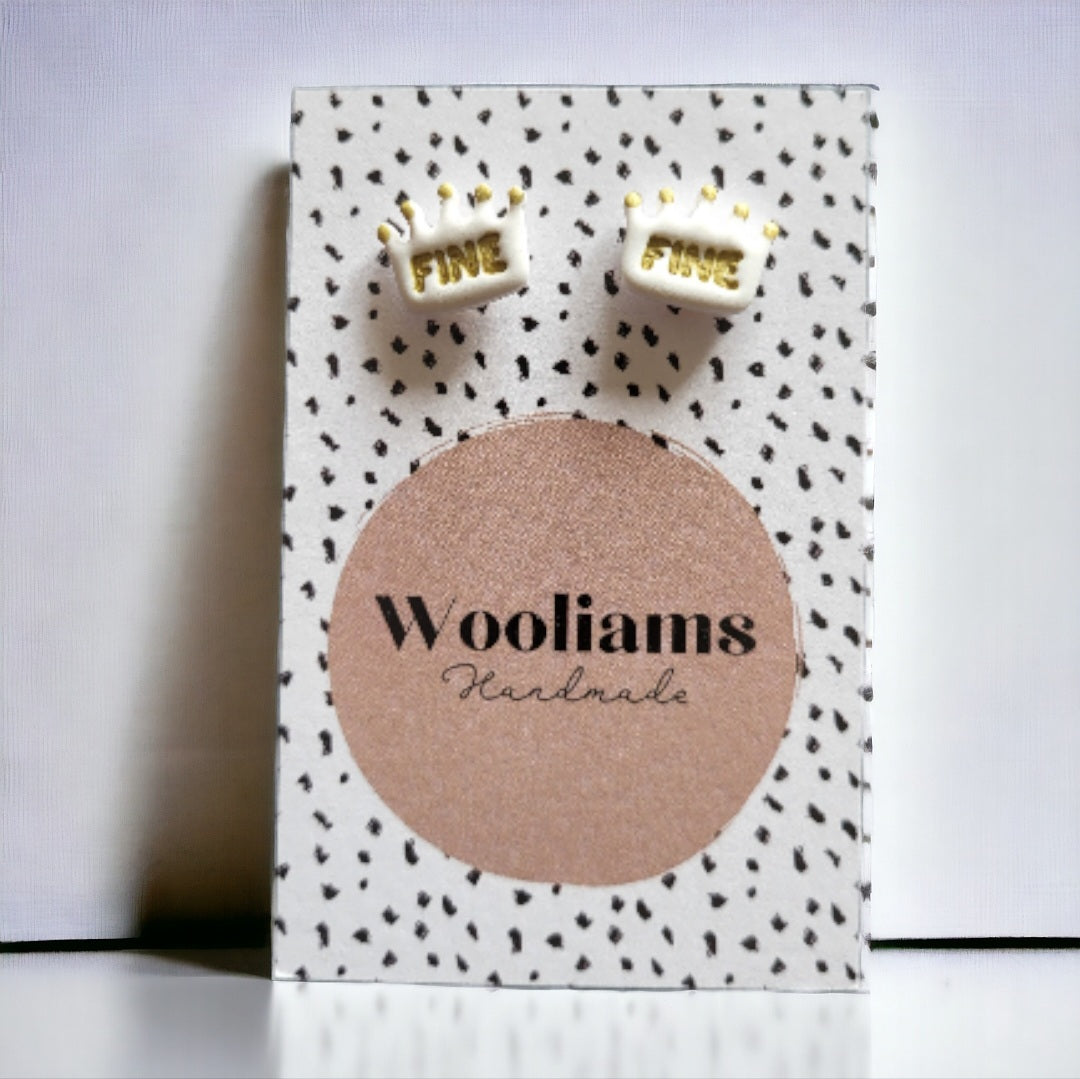 Eadiechops Earring Range