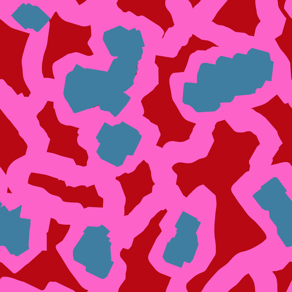 Adults organic turban with knot