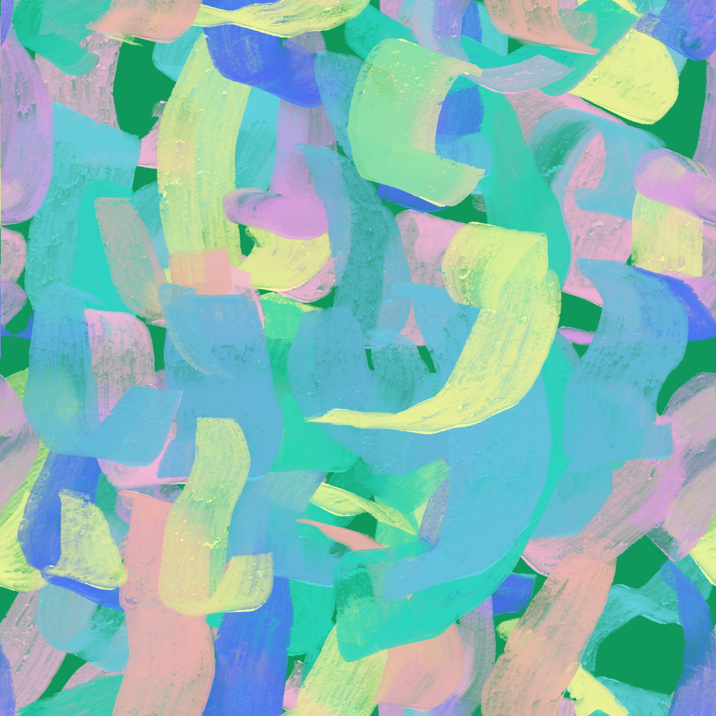 Adults organic turban with knot