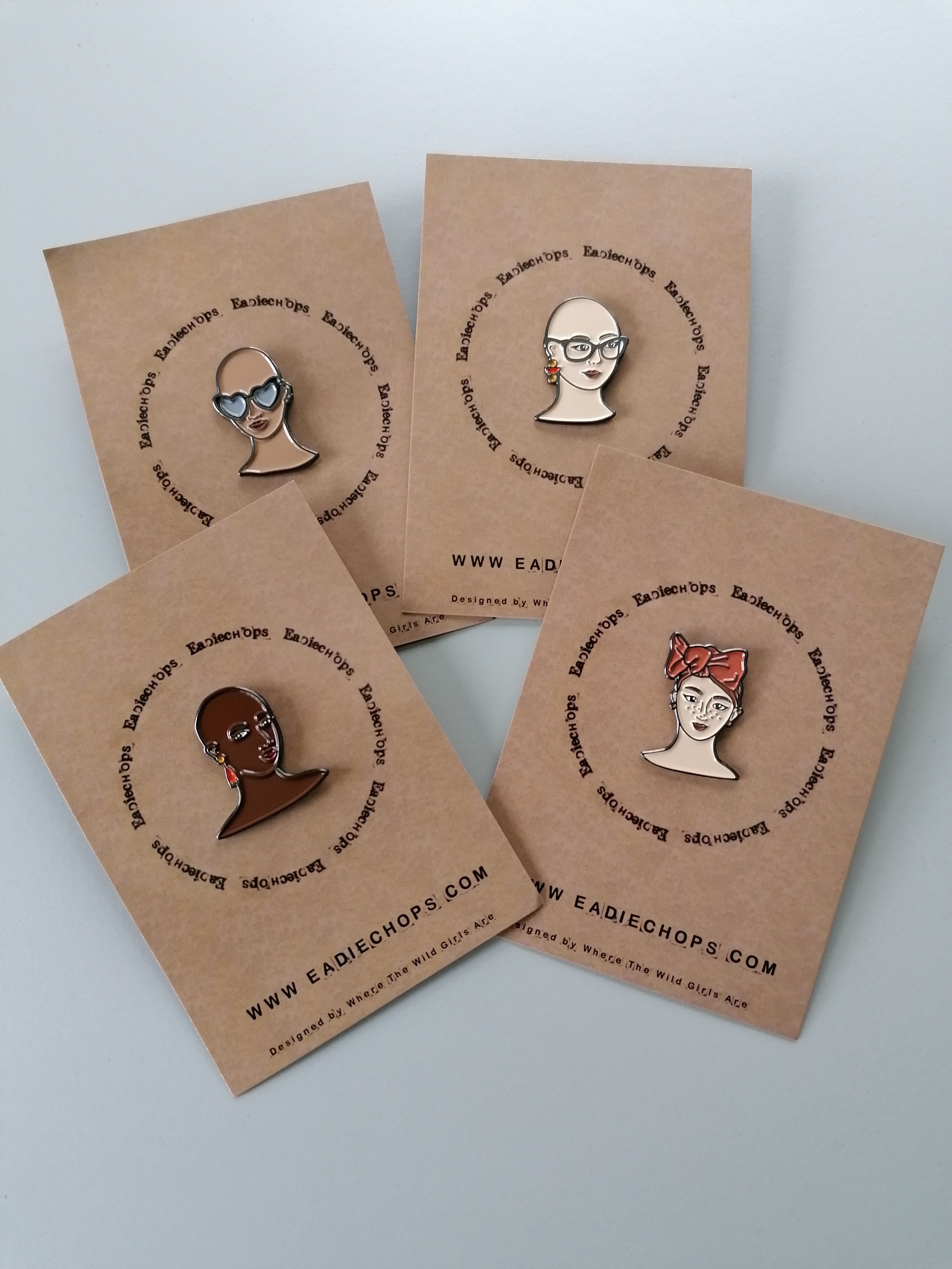 Turban Squad Badges