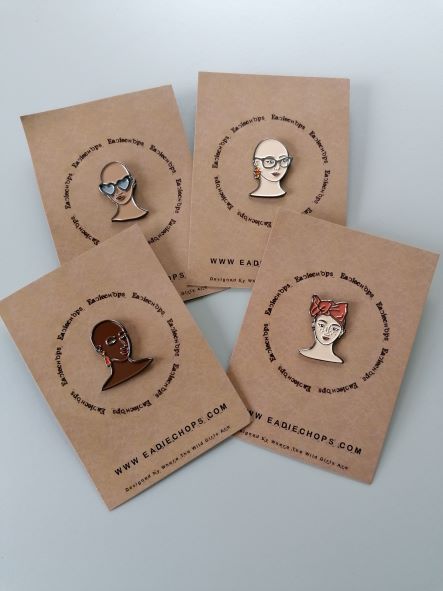 Turban Squad Badges